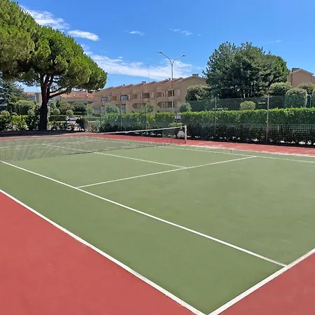 Lejlighed Comfy flat in a residence-Beahost