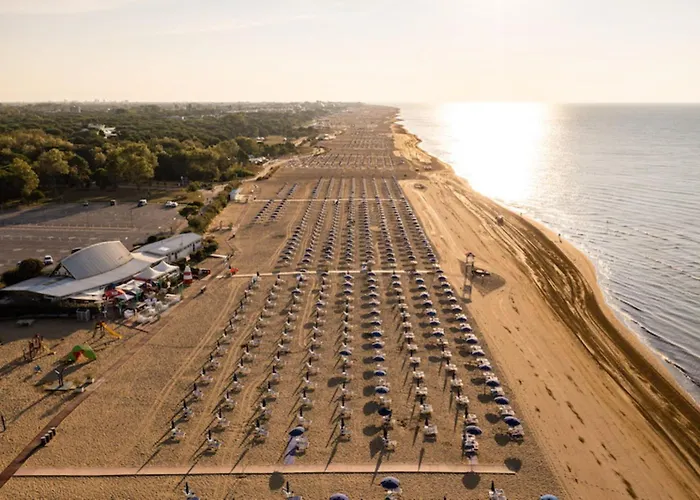 Lejlighed Comfy flat in a residence-Beahost