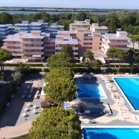 Apartment Comfy Flat In A Residence-beahost Bibione